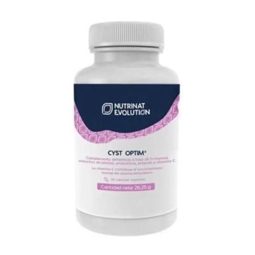 Nutrinat Evolution Cyst Optim 30 capsulas
