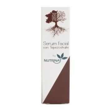 Nutrinat Sérum Facial Con Tepezcohuite 30Ml.