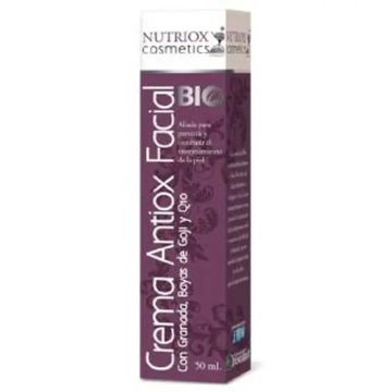 Nutriox Crema Facial Granada 50Ml. Airless