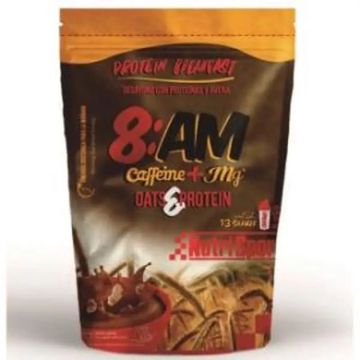 Nutrisport 8: Am Caffeine+Mg Caffe Latte 650Gr.