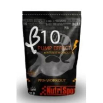 Nutrisport B10 Pump Effect 400Gr.