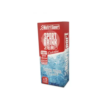 Nutrisport Caja Nutrisport Gel Taurina Fresa, 24 Geles