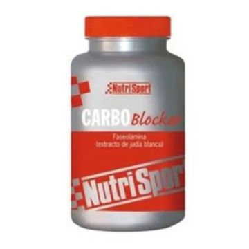 Nutrisport Carbo Blocker 60 Comprimidos