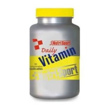 Nutrisport Daily Vitamin 90 Comprimidos