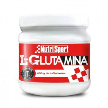 Nutrisport L-Glutamina, 400 Gr