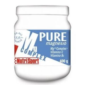 Nutrisport Pure Magnesio 400Gr.