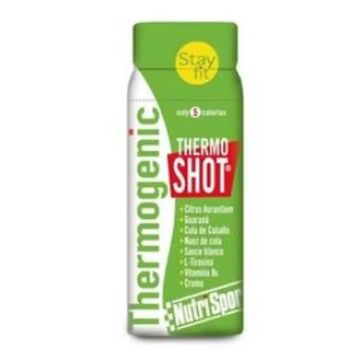 Nutrisport Thermo Shot 20Unid.