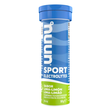 Nuun Sport Lima-Lemon , 10 tabletas
