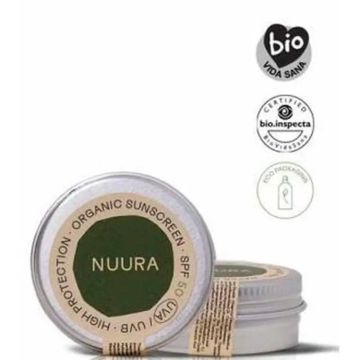 Nuura Lata Solar Facial Natural Spf50 18Ml.