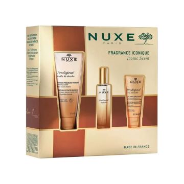 Nuxe Coffret Fragancia Mujer | Coffret Fragancia Mítica