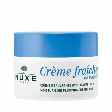 Nuxe Crema Repulpante Hidratante 48H Crème Fraîche De Beauté®, 50 ml
