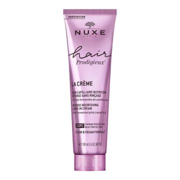 Nuxe Hair Prodigieux® Leave-In Tratamiento Capilar Protector Sin Aclarado, 100ml