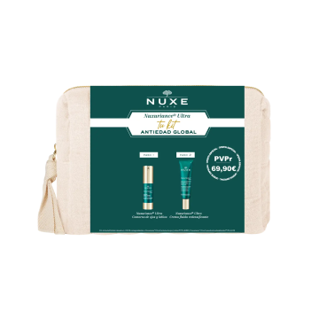 Nuxe Kit Antiedad Global Nuxuriance® Ultra Para Pieles Normales A Mixtas