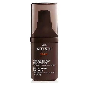 Nuxe Men Contorno de Ojos Multifunciones 15 ml