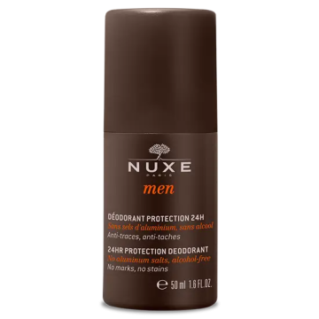 Nuxe Men Desodorante Protección 24H Roll-On 50 ml