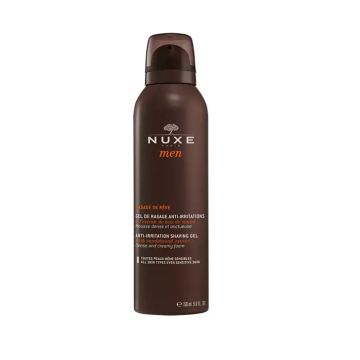 Nuxe Men Gel de Afeitar Anti-Irritaciones 150 ml