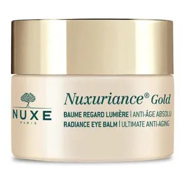 Nuxe Nuxuriance Gold Bálsamo Mirada Luminosa 15 ml