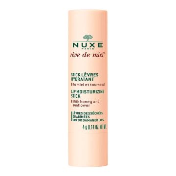 Nuxe Rêve de Miel Stick de Labios Hidratante 4 gr