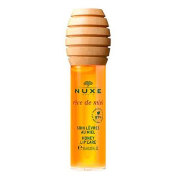 Nuxe Rêve De Miel Tratamiento Labial Con Miel, 10 ml