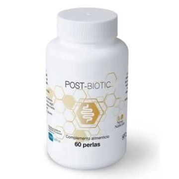 N&N Nova Nutricion Post Biotic 60Perlas.