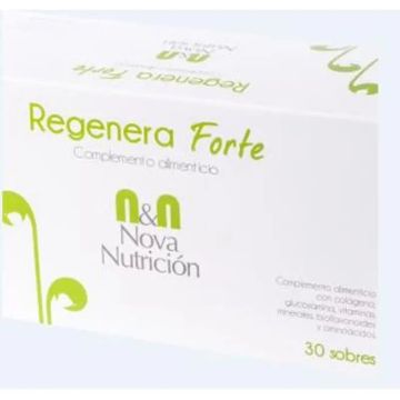 N&N Nova Nutricion Regenera Forte 30Sbrs. Sg