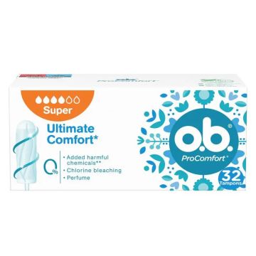Ob Procomfort Super 32Uds