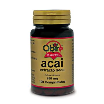 Obire Acai  100 cápsulas
