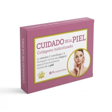Obire Cuidado De La Piel  15 comprimidos