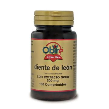 Obire Diente De Leon , 100 comprimidos