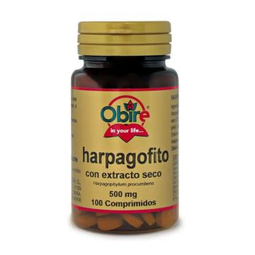 Obire Harpagofito  100 comprimidos