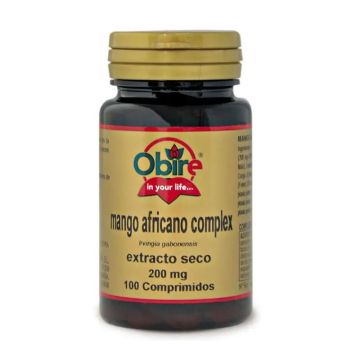 Obire Mango Africano  100 comprimidos