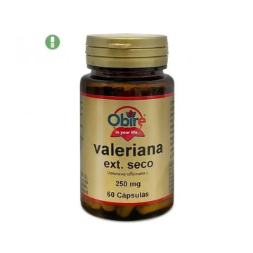 Obire Valeriana  60 cápsulas