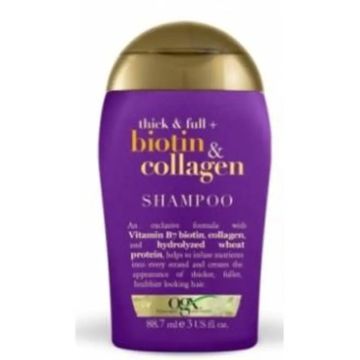 Ogx Champu Biotina Y Colageno 88Ml.