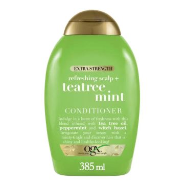 Ogx Ttx-Teatree Mint Extra, 385 ml