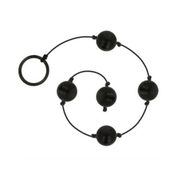 Ohmama Bolas Anales O Vaginales Chinas Negras Mini