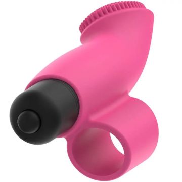 Ohmama Vibrador Dedal Rosa Edition