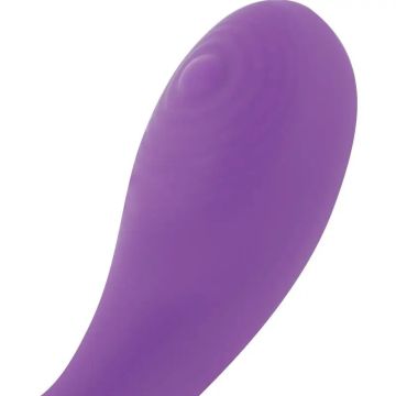 Ohmama Vibrators Vibrador Estimulador Punto G 20 Modos Vibracion - Lila