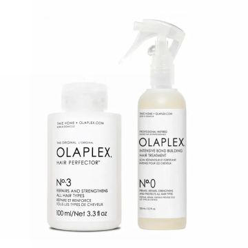 Olaplex Pack Rutina Intensiva Nº0 + Nº3