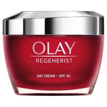 Olay Regenerist 3 Áreas Crema De Día Spf30 50Ml