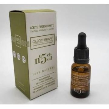 Oleotherapy Aceite Cicatrizante Nº 5 Eco 15Ml.