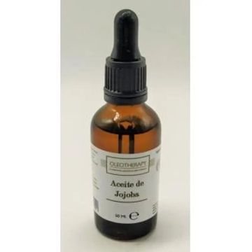 Oleotherapy Aceite De Jojoba Puro 50Ml.