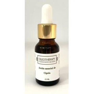 Oleotherapy Cipres Aceite Esencial Eco 15Ml.