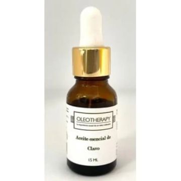 Oleotherapy Clavo Aceite Esencial Eco 15Ml.