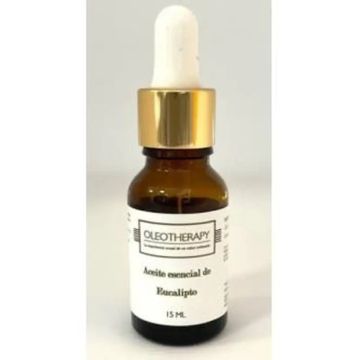 Oleotherapy Eucalipto Aceite Esencial Eco 15Ml.