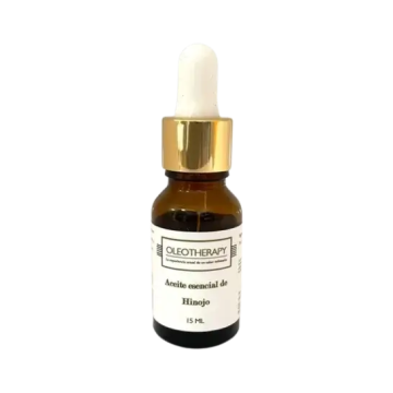 Oleotherapy Hinojo Aceite Esencial Eco 15Ml.