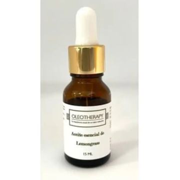 Oleotherapy Lemongras Aceite Esencial Eco 15Ml.