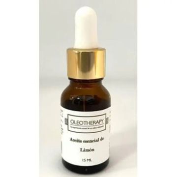 Oleotherapy Limon Aceite Esencial Eco 15Ml.