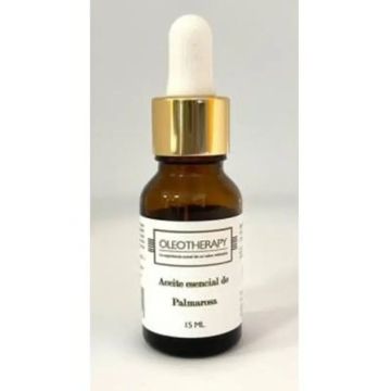 Oleotherapy Palmarosa Aceite Esencial Eco 15Ml.