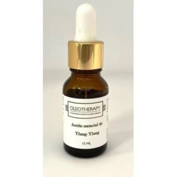Oleotherapy Ylang Ylang Aceite Esencial Eco 15Ml.