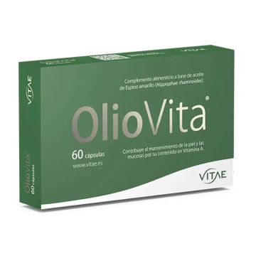 VITAE Oliovita, 60 cápsulas